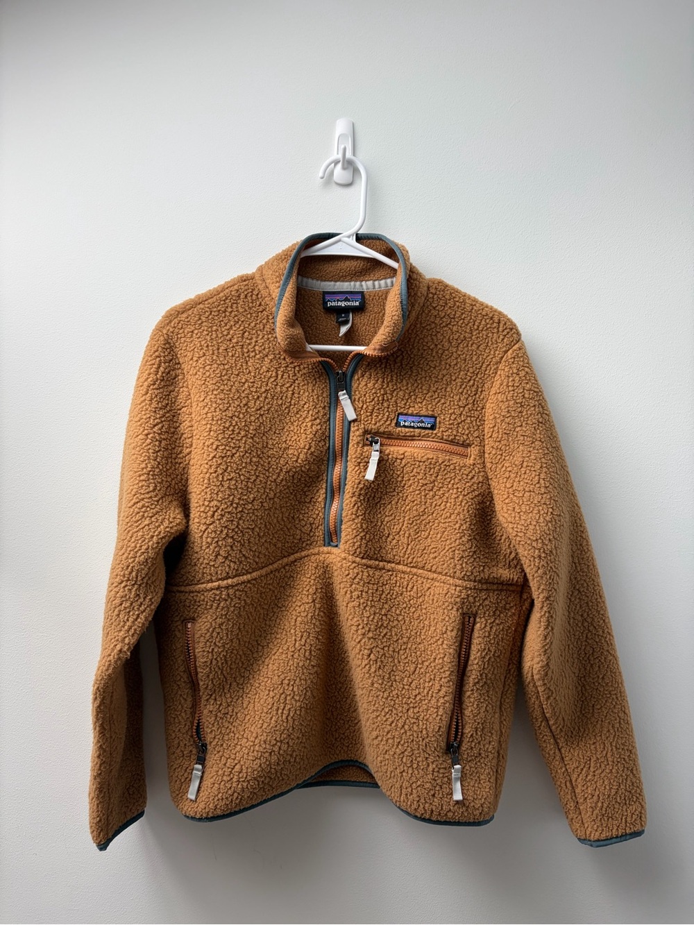 Patagonia Men's Fleece Pullover Jacket